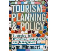 Tourism Planning & Policy : Strategies for Destination Development and Management
