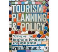 Tourism Planning & Policy: Strategies for Destination Development and Management