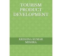 TOURISM PRODUCT DEVELOPMENT