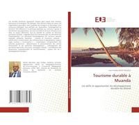 Tourisme durable à Muanda: Les défis et opportunités du développement durable du littoral