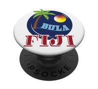 Tourist and Native Fiji Bula PopSockets Adhesive PopGrip