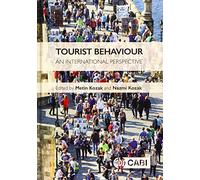 Tourist Behaviour: International Perspectives