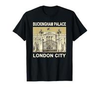 Tourist Buckingham Palace in London T-Shirt