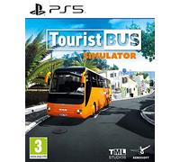 Playstation Games Ps5 Tourist Bus Simulator