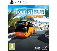 Playstation Games Ps5 Tourist Bus Simulator
