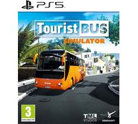 Playstation Games Ps5 Tourist Bus Simulator