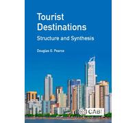 Tourist Destinations: Structure and Synthesis