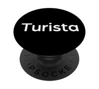"Tourist" Funny Catalan Word PopSockets Adhesive PopGrip