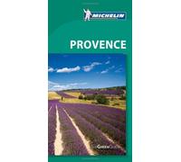 Tourist Guide Provence: 1375 (Michelin Green Guides)