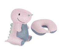 Tourist headrest 2in1 pillow-mascot Spokey CUDDLY 941256