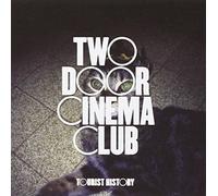 Tourist History By Two Door Cinema Club (2010-03-01)