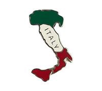 Tourist Magnet For Whiteboards Refrigerators and Metal Objects - Powerful Magnet Made in Italy - Souvenir Magnets and Collectible (Italy tricolore)