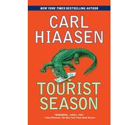 Tourist Season: A Suspense Thriller