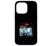 Tourist Spirit Day Costume Camera Passport Travel Tour Guide Case for iPhone 14 Pro Max