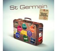 St Germain - Tourist - New Vinyl Record VINYL - P600z