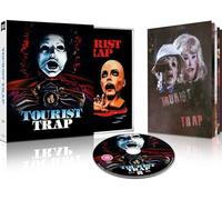 Tourist Trap [Limited Edition] [Blu-ray]