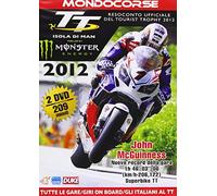 Tourist Trophy 2012 – DVD – 2 DVDs