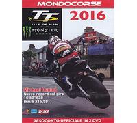 tourist trophy 2016 (2 dvd DVD Italian Import
