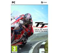 Pc Dvd Mac New Blister Tourist Trophy Isle of Man Ride on the Edge ITA