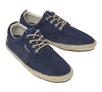 Tourist West Canvas Espadrilles blue