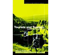 Tourists and Tourism: Identifying with People and Places (Ethnicity and Identity Series) by Abram, Simone (1997) Paperback