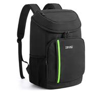 TOURIT Cooler Backpack 30 Cans Lightweight Insulated Backpack Cooler Leak-Proof Soft Cooler Bag Large Capacity for Men Women to Picnics, Camping, Hiking, Beach, Park or Day Trips