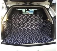 TourKing Car Boot Protector, Nonslip Waterproof Boot Liner for Dogs, Durable Scratchproof Car Seat Protector Mat, Dog Seat Covers for Universal Cars Back Seats 155 * 104cm