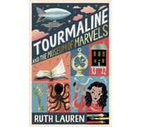 Tourmaline and the Island of Elsewhere