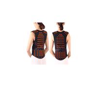 Tourmaline Self-Heating 108-PCS Magnetic Therapy Posture Corrector for Spine, Back & Waist - Lumbar Support Belt