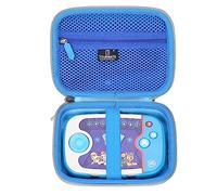 Tourmate Hard Carrying Case Compatible with Leapfrog for PAW Patrol Educational Video Game Case Only