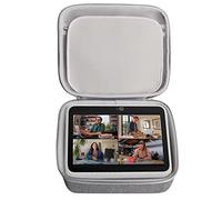 Tourmate Hard Carrying Case for Meta Portal Go - Portable Smart Video Calling 10” Touch Screen, Protective Carrying Storage Bag