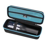 Tourmate Hard Case applicable Philips Flosser,Travel Case for Sonicare Flosser, Cordless Power Flosser 3000 Storage Case (Only Case) (Black + Blue)
