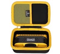 Tourmate Hard Case Compatible for Franklin Sensors ProSensor M90/M150/T11/X990/X1100 Professional Stud Finder - Travel Case for Wood & Metal Stud Detector/Wall Scanner (BOX Only)