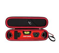 Tourmate Hard Case for Craftsman Torpedo Level 9-Inch (CMHT82390)/ Swanson Tool Co SVT200 9 Inch Torpedo Level, Case Only