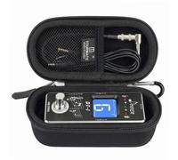 Tourmate Hard Case for Donner DT-1 Chromatic Guitar Tuner Pedal