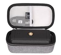 Tourmate Hard Case for Marshall Emberton & Emberton II Bluetooth Portable Speaker, Protective Carrying Storage Bag Black