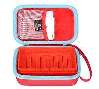 Tourmate Hard Case Replacement for Winning Moves RACK-O, Retro package Card Game (Case Only)