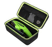 Tourmate Hard Case Replacement for WORKPRO Cordless Grass Shear & Shrubbery Trimmer, Case Only