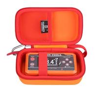 Tourmate Hard Storage Case Compatible for Tools 935DAGL/935DAG Digital Level Angle Finder (Only Case) (Orange + Red)