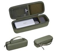 Tourmate Hard Storage Case for Anker 737 Power Bank (PowerCore 24K) / 715 Charger (Nano II 65W) Combo,Travel Case for Prime Power Bank 20,100mAh-27,650mAh（Case Only） (Army Green)