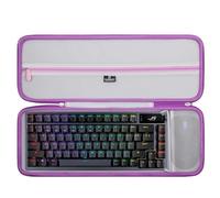 Tourmate Hard Storage Case for ASUS ROG Gaming Mechanical Keyboard & ASUS ROG Gaming Mouse - Travel Case for Keyboard and Mouse Combo(Box for Sale)