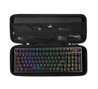 Tourmate Hard Storage Case for ASUS ROG Strix Scope II 96 Wireless Gaming Keyboard (Only Case)