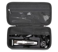 Tourmate Hard Storage Case for Brightup Beard Trimmer for Men, Hair Clippers, Electric Razor Shavers Storage Holder (Case Only)
