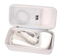 Tourmate Hard Storage Case for HiLIFE Steamer for Clothes - Travel Case for 1100W Clothes Steamer(Only Case)