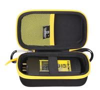 Tourmate Hard Storage Case for INNOVA Code Reader,Travel Case for 3145 Ford Digital OBD1 Code Reader,Protective Hard Shell Portable Travel(Box for Sale) (Black & Yellow, S)