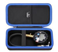 Tourmate Hard Storage Case for JACO Tire Pressure Gauge,Travel Case for Professional Accuracy - 100 PSI (Only Case)