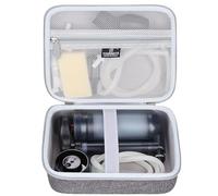 Tourmate Hard Storage Case for Katadyn Hiker Pro Hand Pump Water Filter, Protective Carrying for Drinking Straw, Squeeze Pouch and Other Accessories（Only Box）