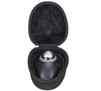 Tourmate Hard Storage Case for Kensington Orbit Trackball Mouse - Travel Case for Scroll Ring and wrist can be stored(Box for Sale) (All Black)