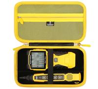 Tourmate Hard Storage Case for Klein Tools Cable Tracer and Wire Tracer Tone Generator,Travel Case forKlein Tools VDV500-820(Box for Sale)