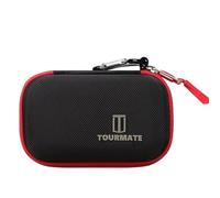 Tourmate Hard Storage Case for M602/M801/M910-K/M617/M816-PRO Gaming Mouse - Travel Case for Wireless Mouse Gaming 8000 DPI/TECKNET/Logitech M330(Only Box) (Black) (Black & Green)